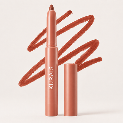 Last Day Buy 1 Get 1 Free Easy Glide Lip Liner — Creamy, Blendable Color with Smooth Application, Summervibes