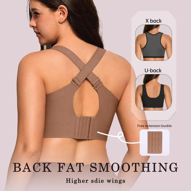 Black Friday 60% OFF-Full coverage wireless bra