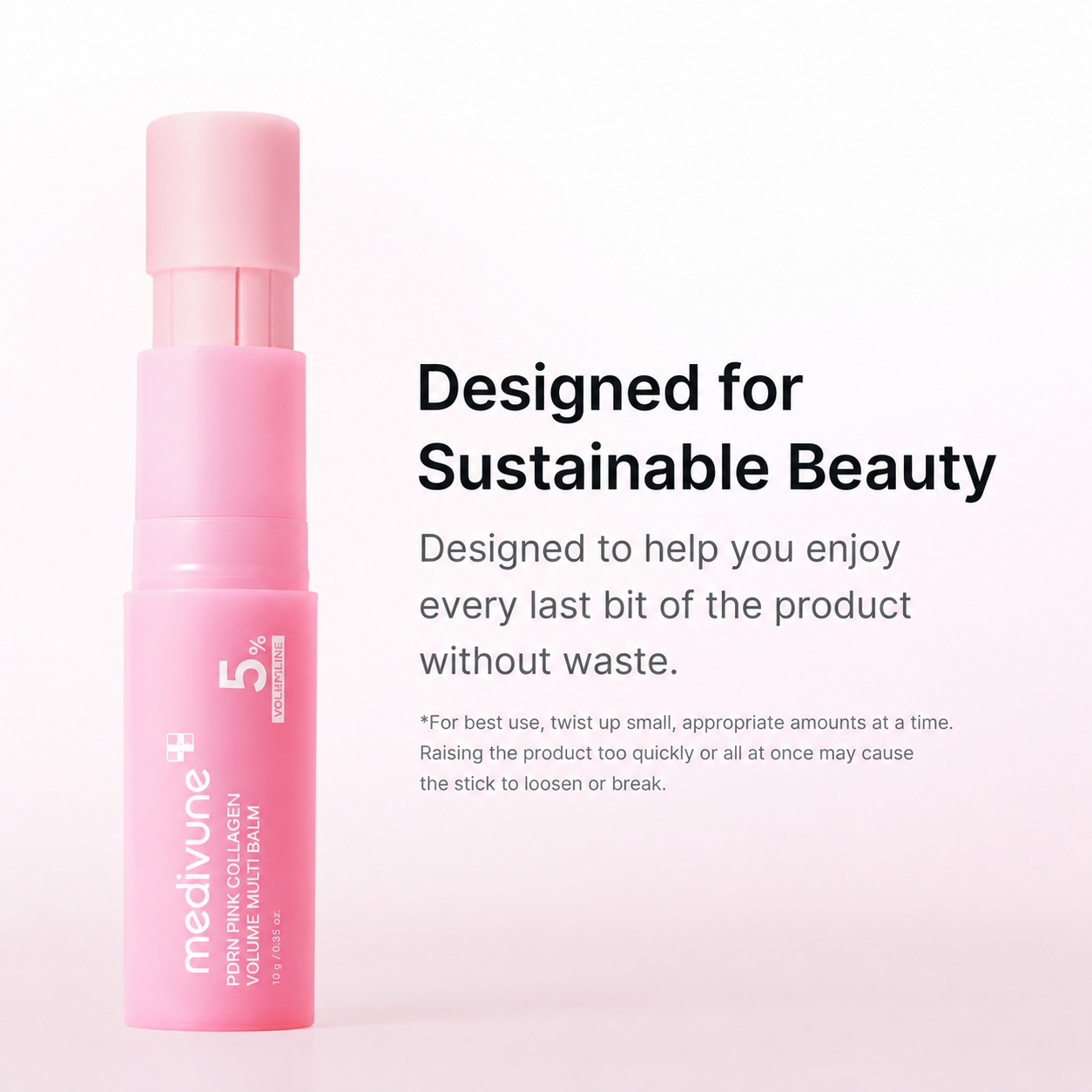 💜LAST DAY - BUY 1 GET 1 FREE💜Pink Collagen Volume Multi Balm