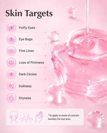 EPIDOVA® Lift & Glow Peptide Skincare Set
