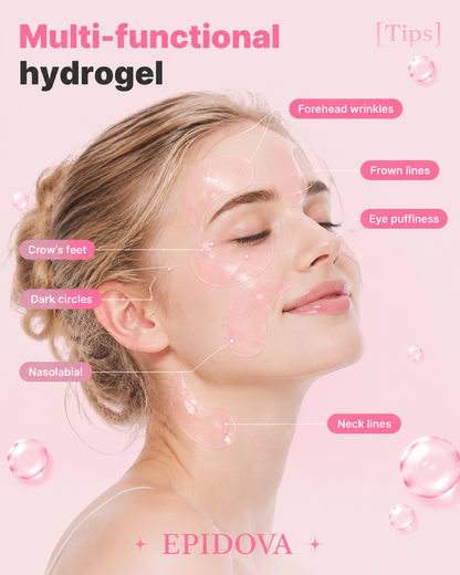 EPIDOVA® Lift & Glow Peptide Skincare Set
